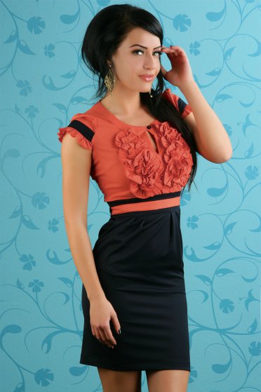 Rochie Fofy Spelbound Orange