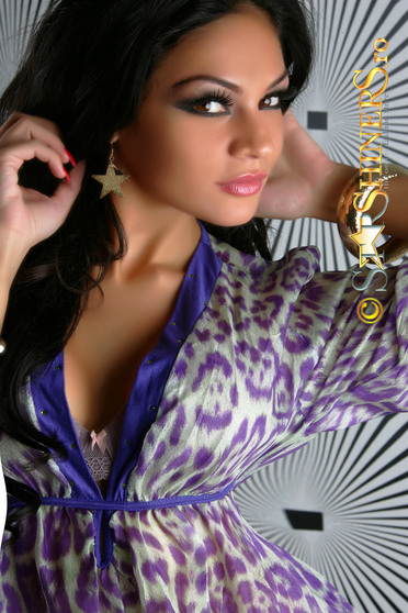Bluza HotTrend Lila