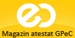 Magazin atestat GPeC